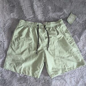 H & M swim shorts
